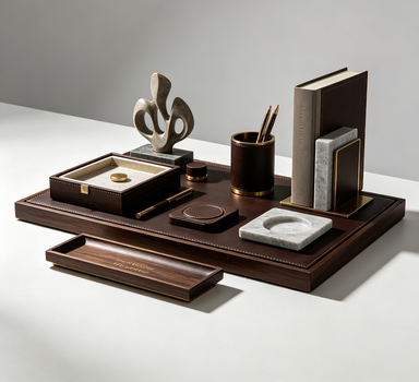 Alden Executive Welcome Gift Set