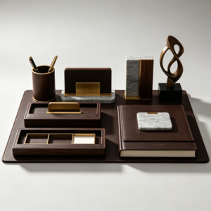 Ashford Refined Desk Accent Set