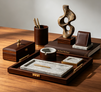 Belmont Heritage Office Gift Set