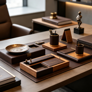 Hawthorne Prestige Workspace Accent Set