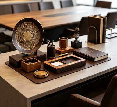 Mercer Boardroom Decorative Gift Set